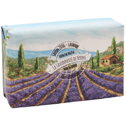 La Savonnerie de Nyons Lavender Soap